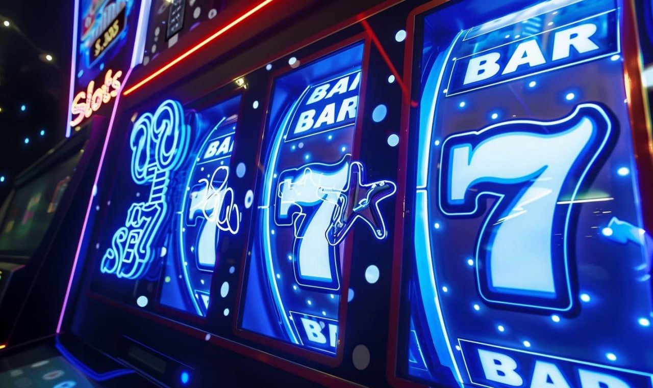 Host Crazy Time di studio dengan spinner besar dan layar grafis interaktif di platform stars777