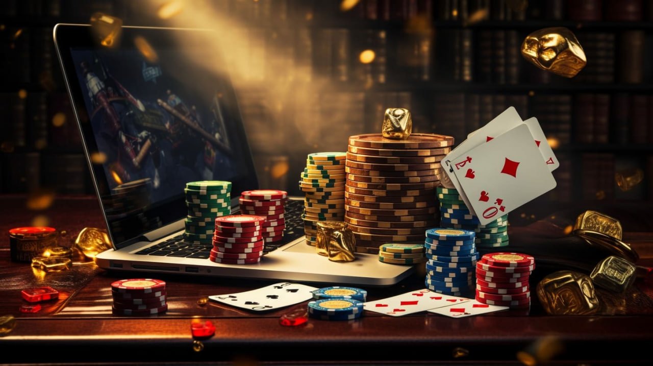 Koleksi permainan Push Gaming tersedia di platform stars777
