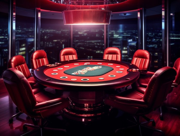Antarmuka permainan Togel 4D di platform stars777